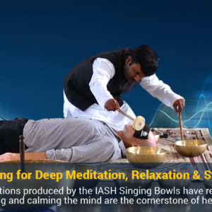 IASH Professional Level 1, Singing Bowls Sound Healing & Training Workshop, New York City, USA, April 11 - 14, 2026