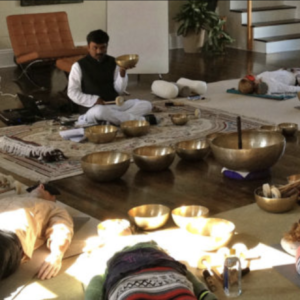 IASH Professional Level 1, Singing Bowls Sound Healing and Training Workshop, January 27 – 30, 2023, New York City, USA