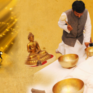 IASH USA Professional Level 2, Singing Bowls Sound Healing & Training Workshop, New York City, USA, April 16 - 20, 2026